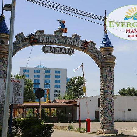 Evergreen Vlas Mamaia Sud Exterior photo