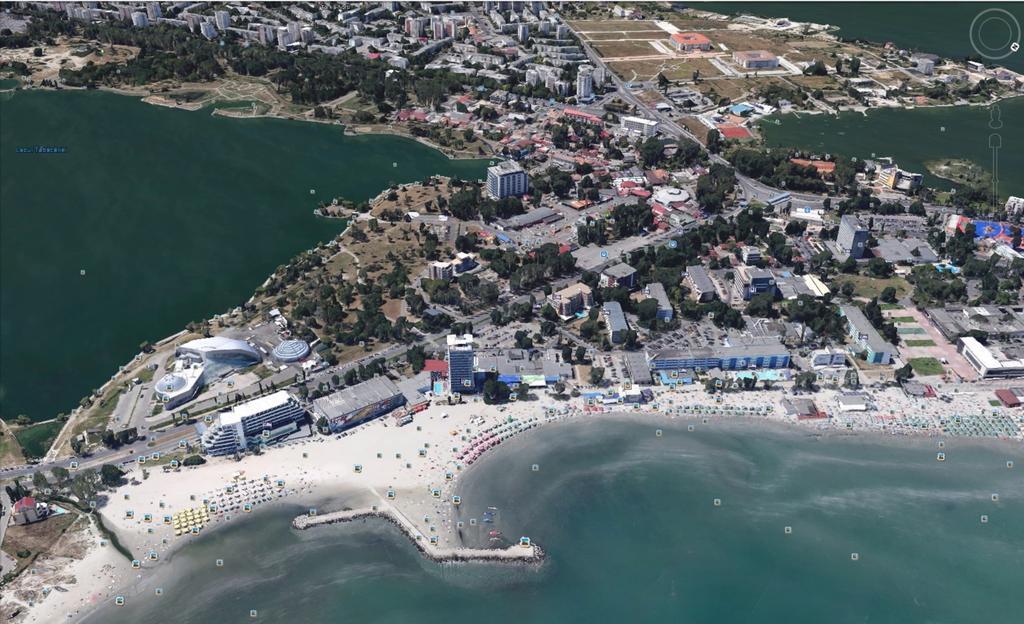 Evergreen Vlas Mamaia Sud Exterior photo