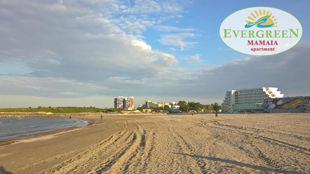 Evergreen Vlas Mamaia Sud Exterior photo