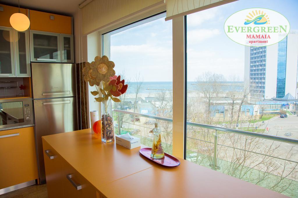 Evergreen Vlas Mamaia Sud Exterior photo