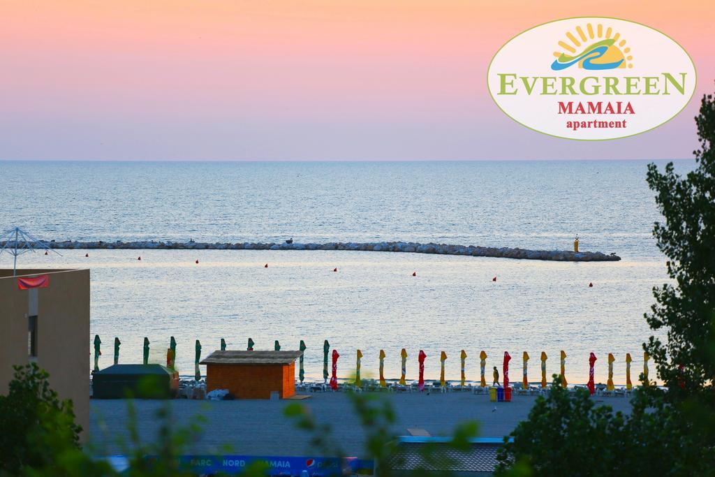 Evergreen Vlas Mamaia Sud Exterior photo