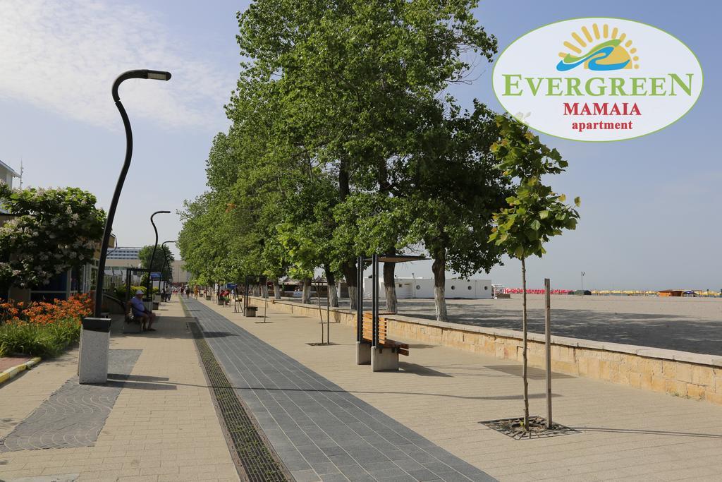 Evergreen Vlas Mamaia Sud Exterior photo
