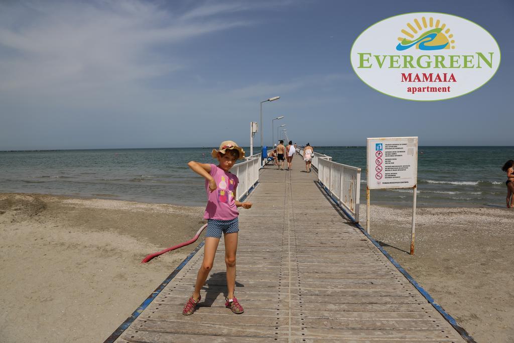 Evergreen Vlas Mamaia Sud Exterior photo
