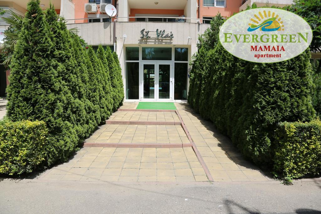 Evergreen Vlas Mamaia Sud Exterior photo