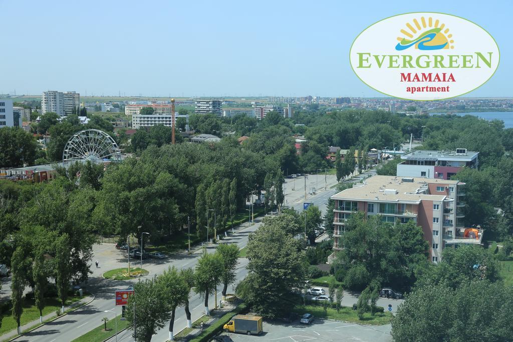 Evergreen Vlas Mamaia Sud Exterior photo