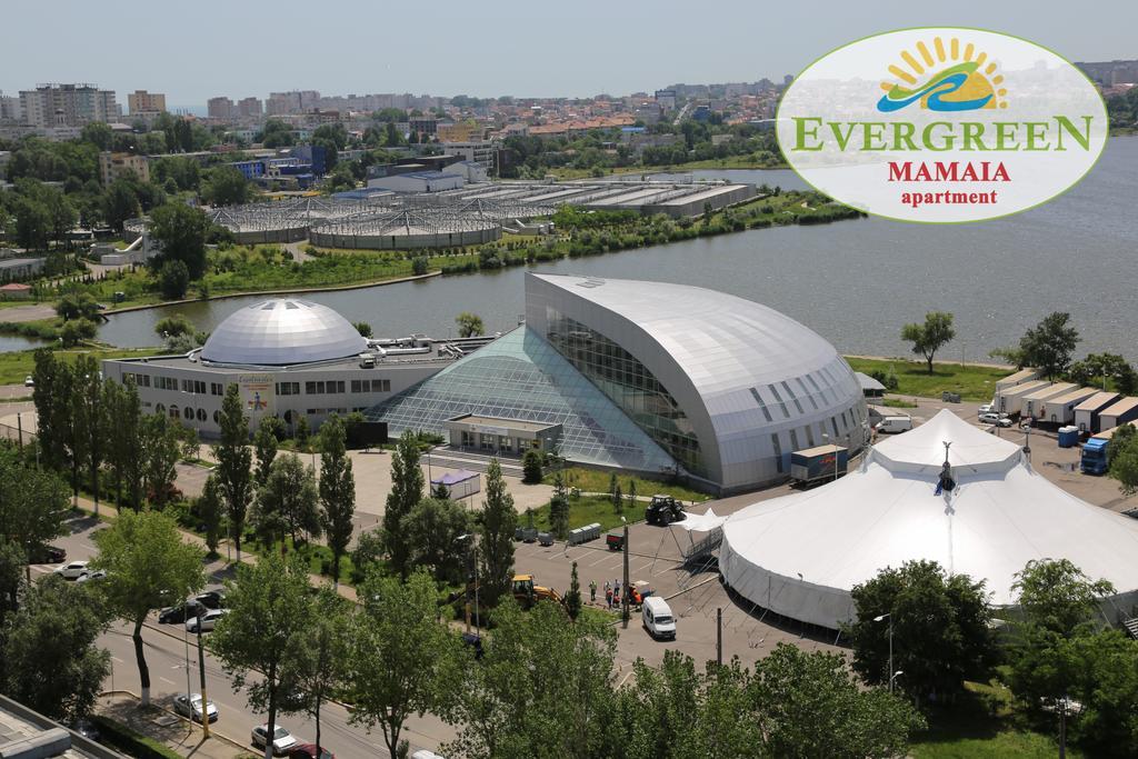 Evergreen Vlas Mamaia Sud Exterior photo