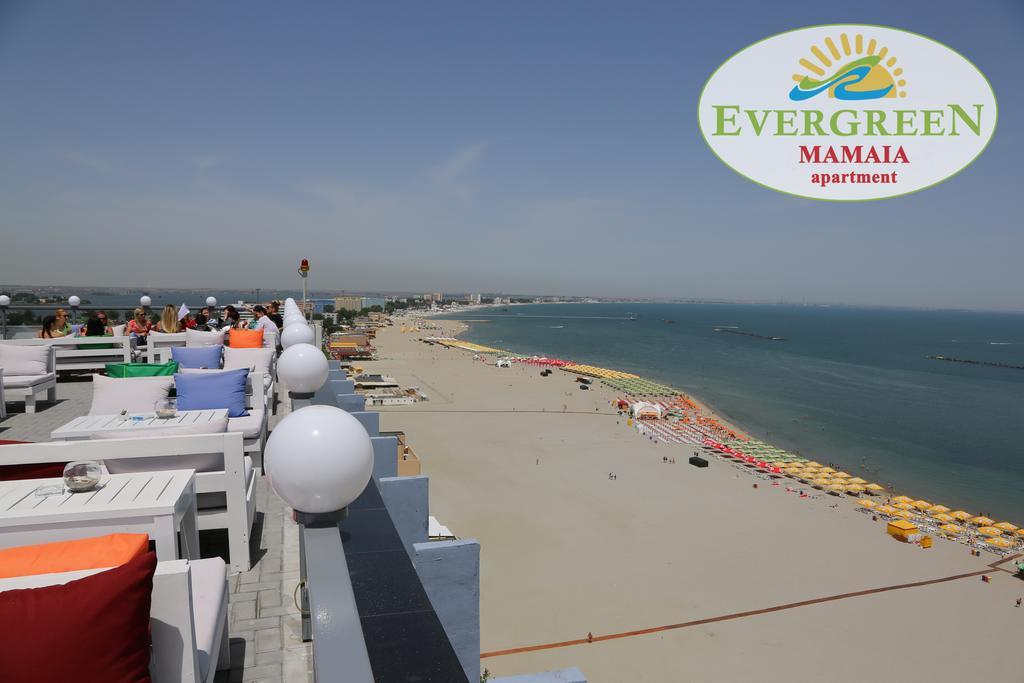 Evergreen Vlas Mamaia Sud Exterior photo