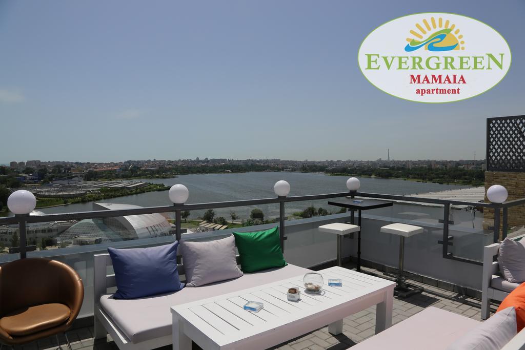 Evergreen Vlas Mamaia Sud Exterior photo