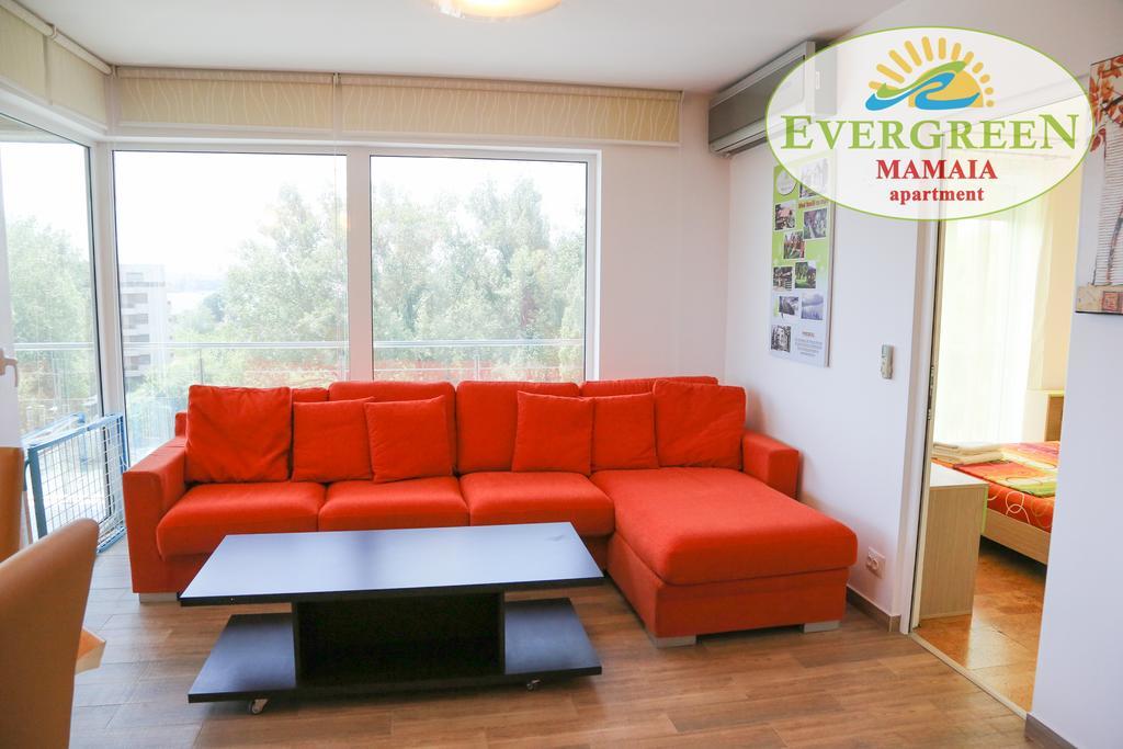 Evergreen Vlas Mamaia Sud Exterior photo