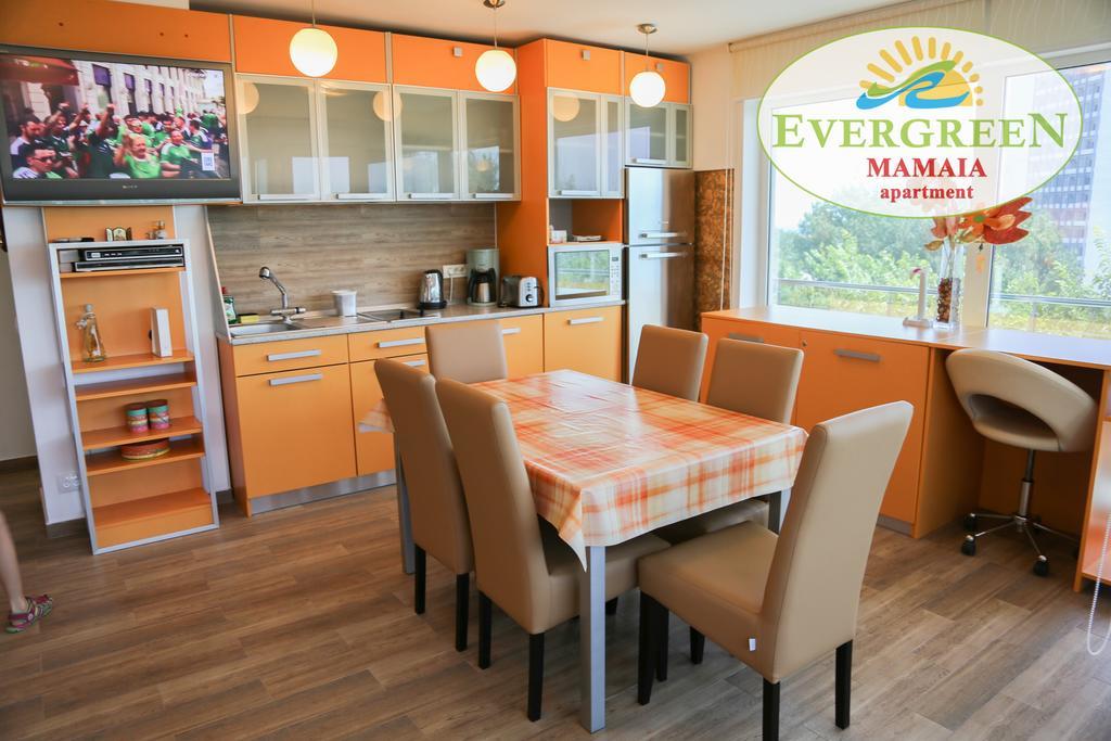 Evergreen Vlas Mamaia Sud Exterior photo