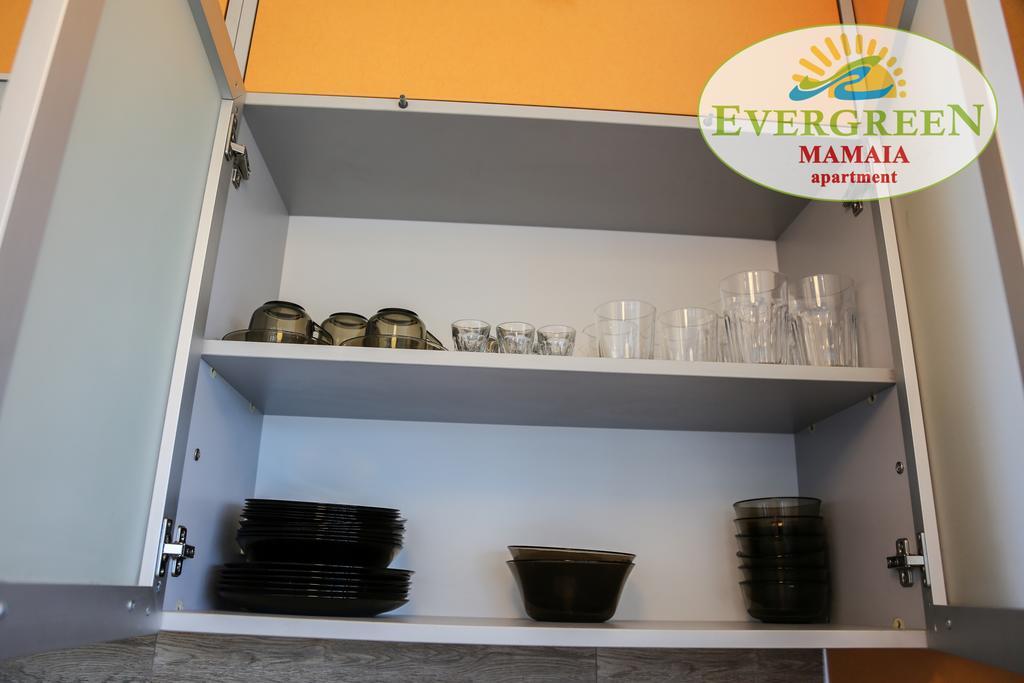 Evergreen Vlas Mamaia Sud Exterior photo