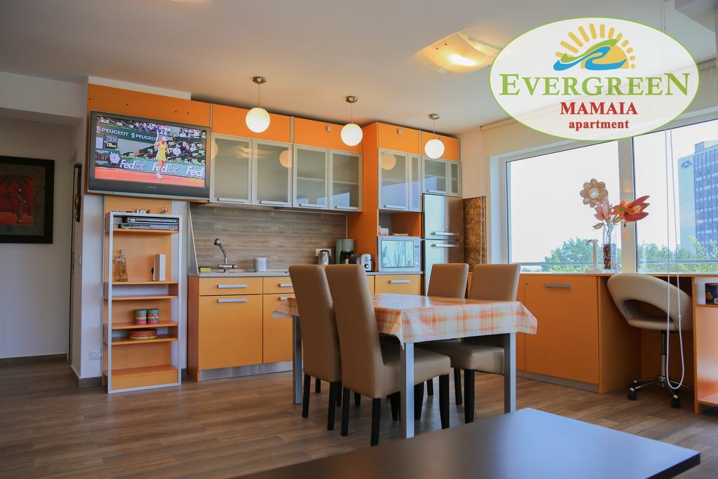 Evergreen Vlas Mamaia Sud Exterior photo