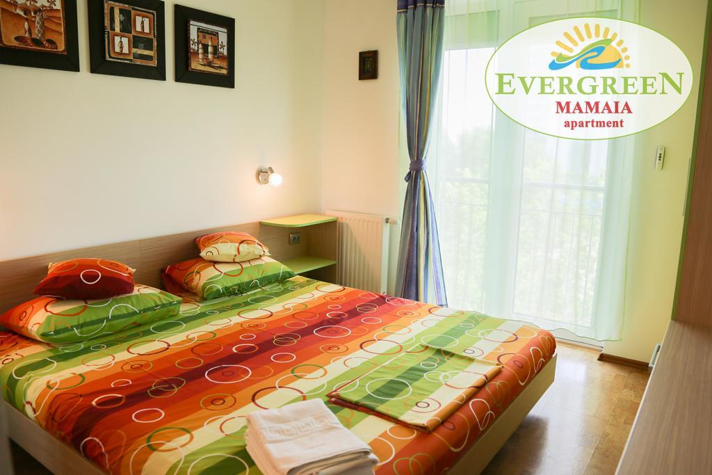 Evergreen Vlas Mamaia Sud Exterior photo