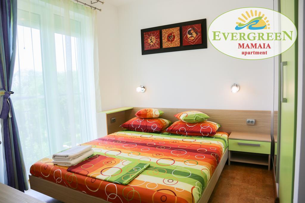 Evergreen Vlas Mamaia Sud Exterior photo